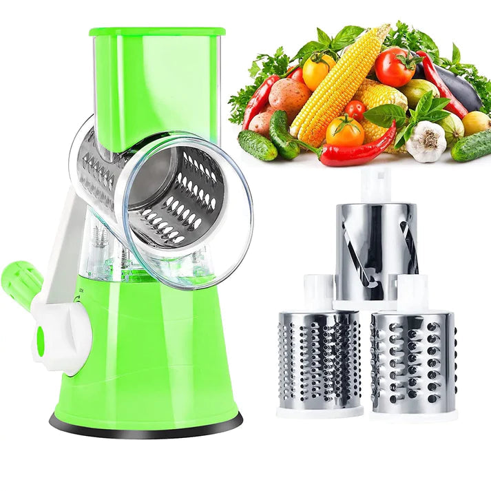 Multifunctional Vegetable Cutter & Slicer