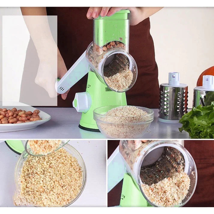 Multifunctional Vegetable Cutter & Slicer