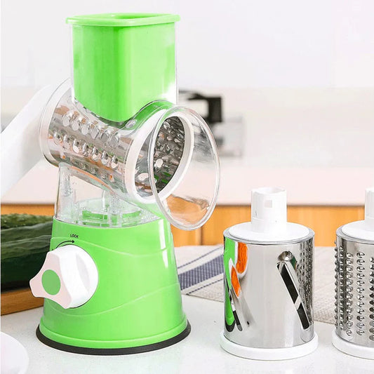 Multifunctional Vegetable Cutter & Slicer