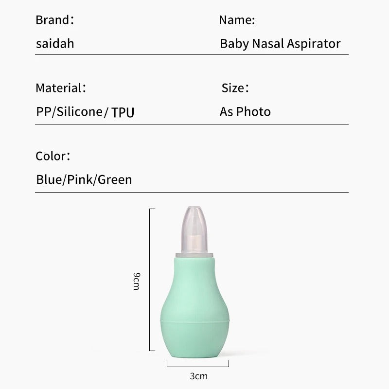 Baby Nose Wash Cleaner