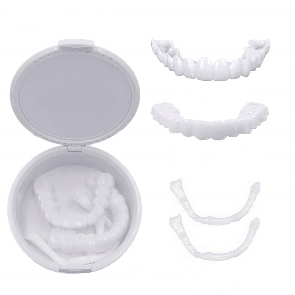 Snap on smile
