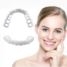 Snap on smile