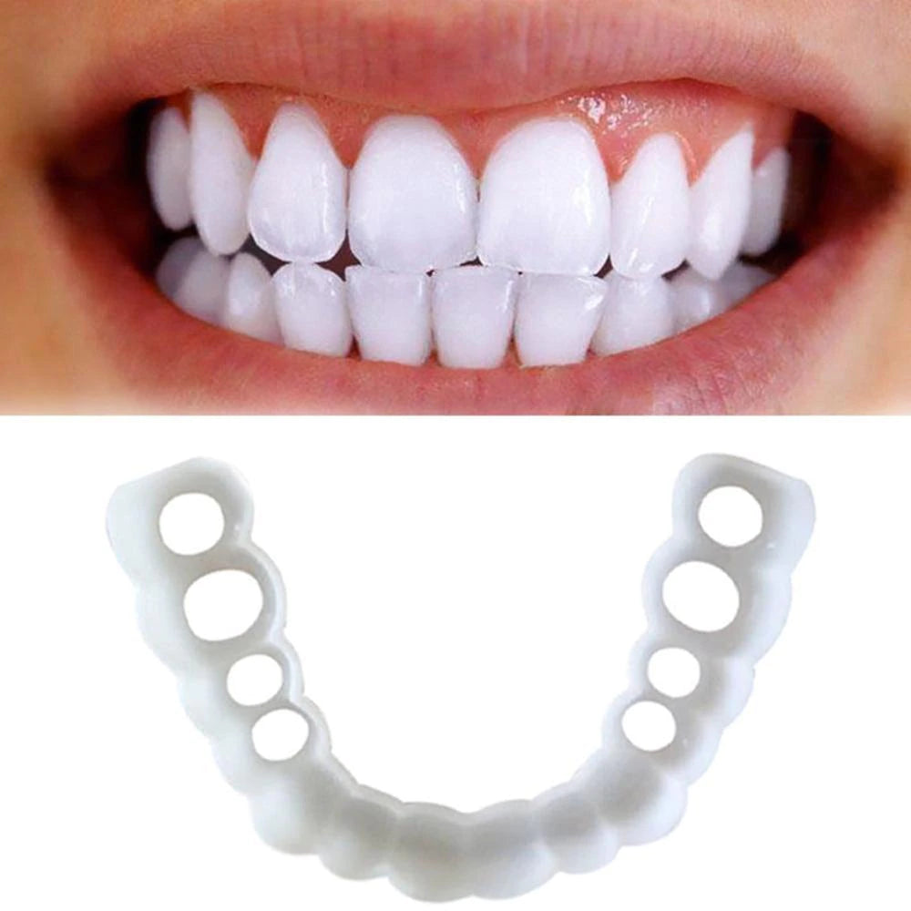 Snap on smile